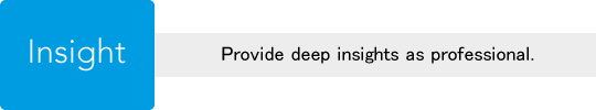 Insight: Provide deep insights as professional.